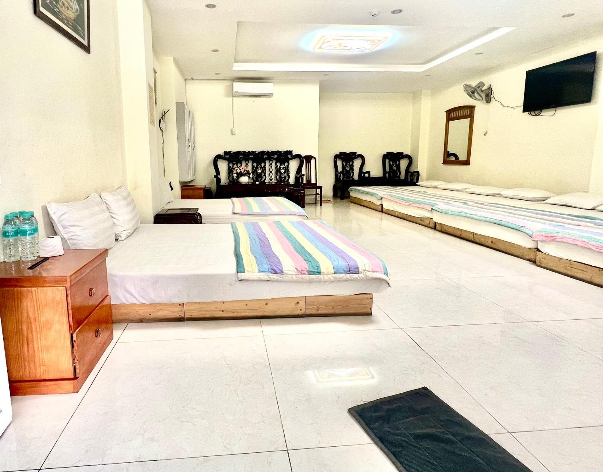 An Khang Hotel Vung Tau Buitenkant foto