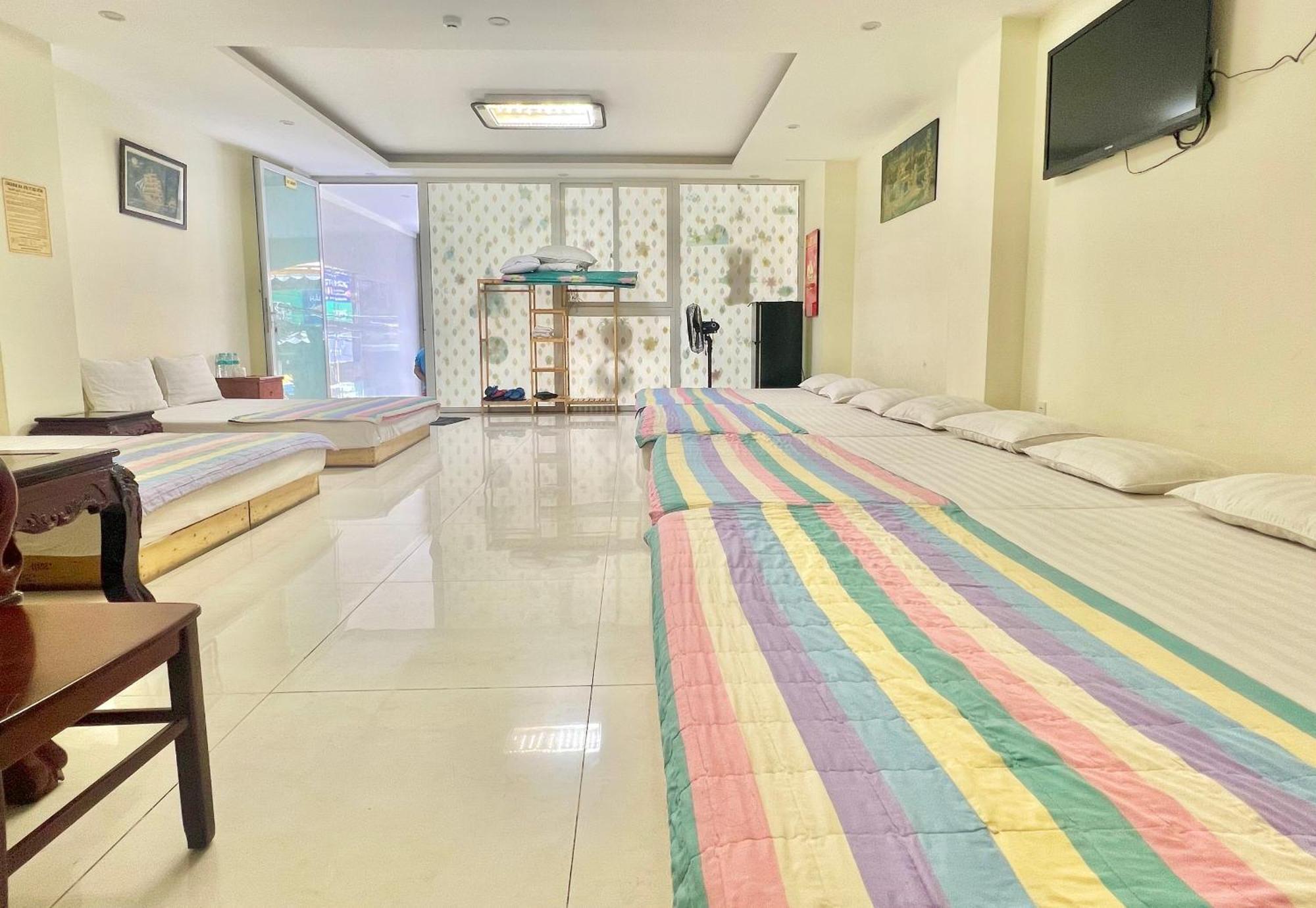 An Khang Hotel Vung Tau Buitenkant foto