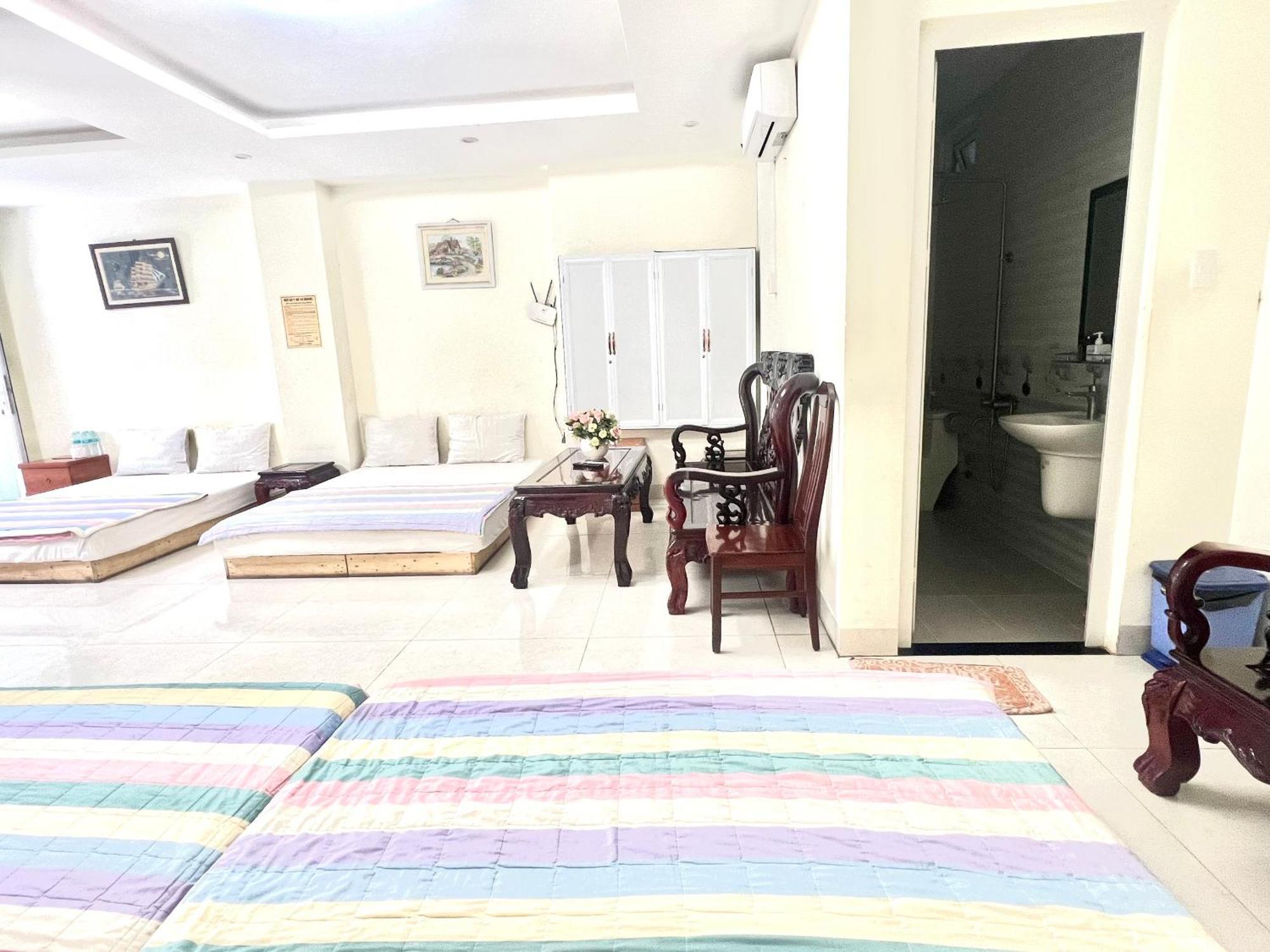 An Khang Hotel Vung Tau Buitenkant foto