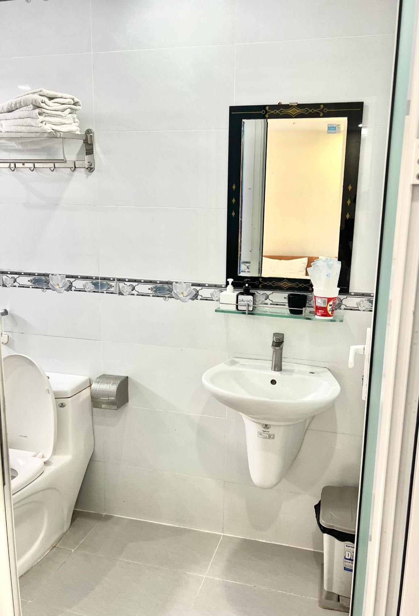 An Khang Hotel Vung Tau Buitenkant foto