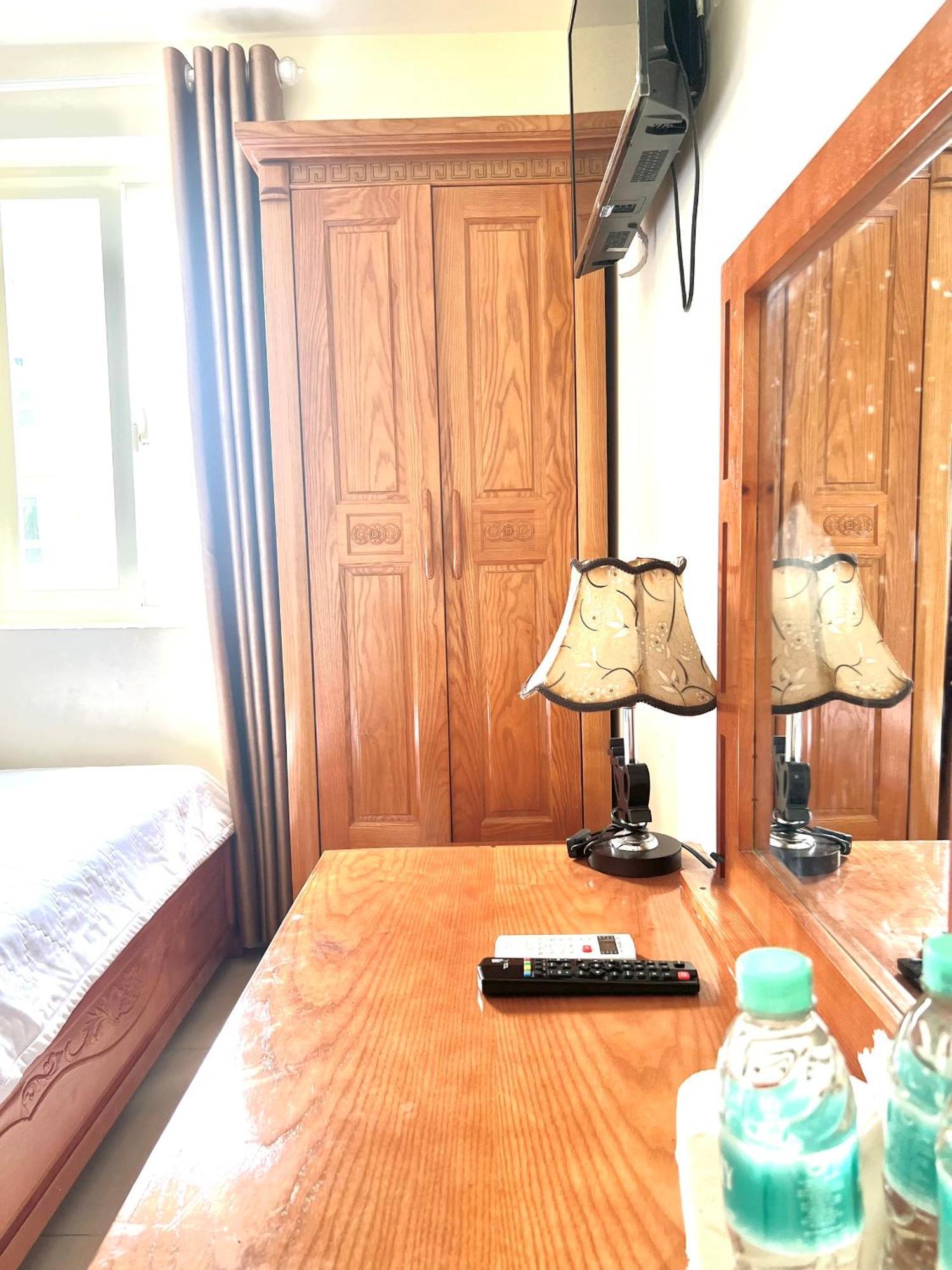 An Khang Hotel Vung Tau Buitenkant foto