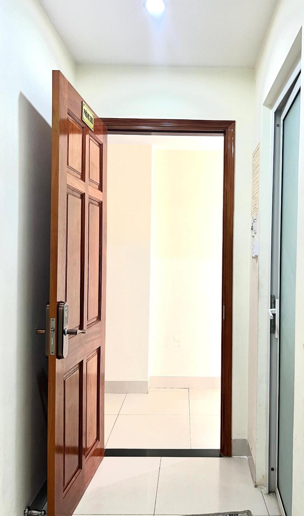An Khang Hotel Vung Tau Buitenkant foto