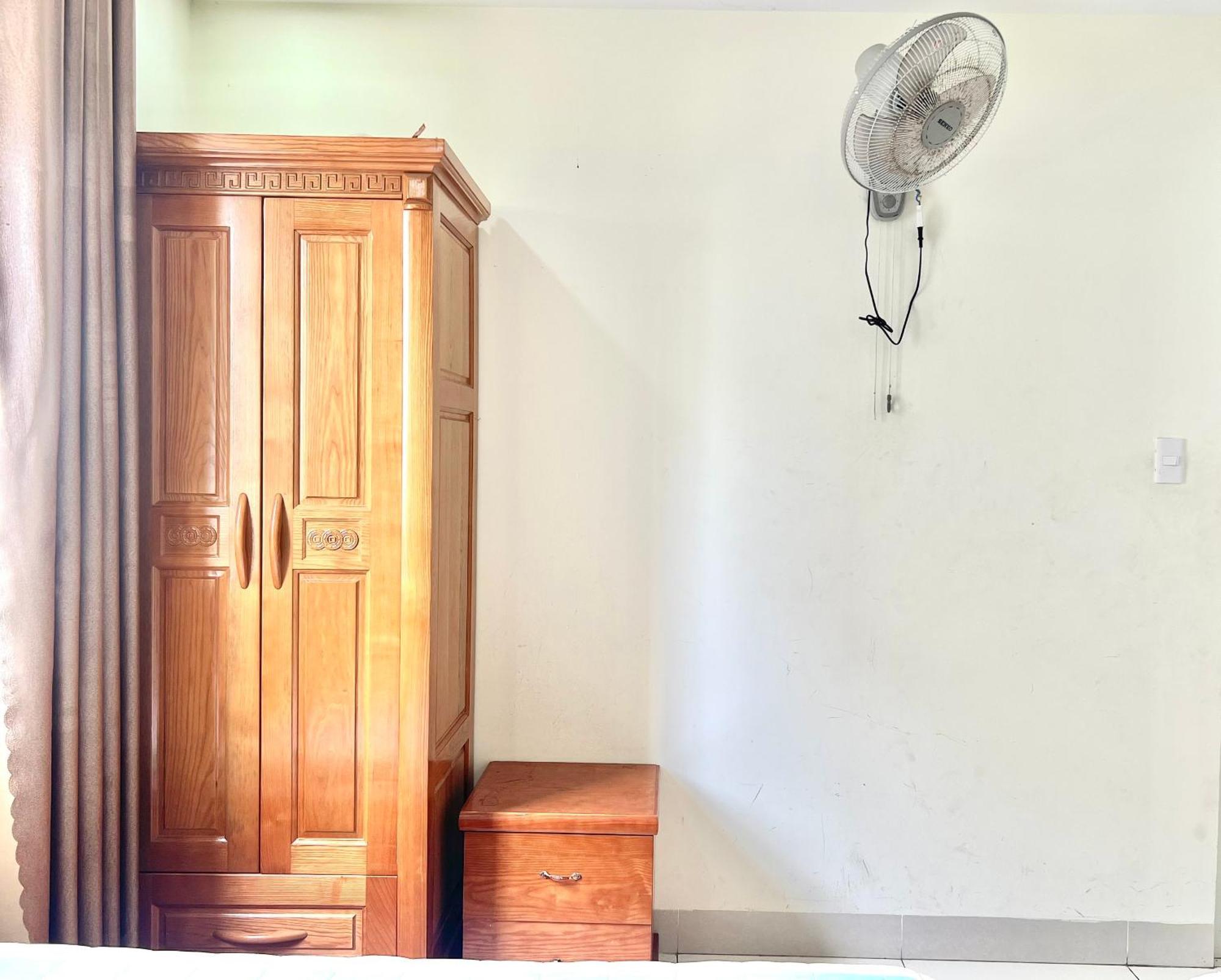 An Khang Hotel Vung Tau Buitenkant foto