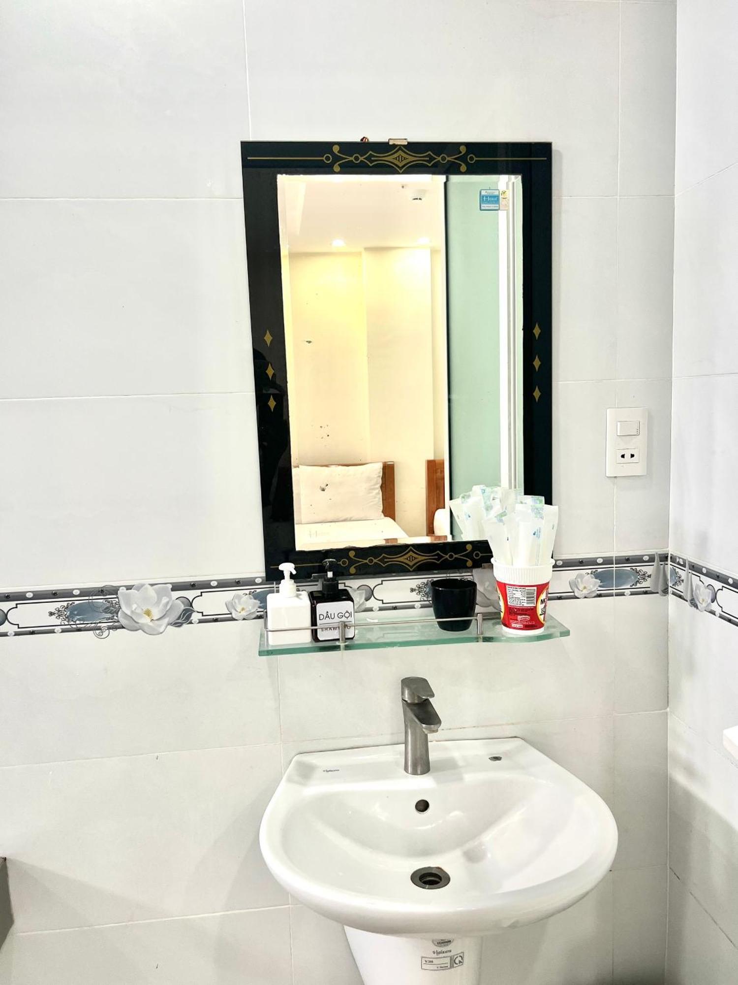 An Khang Hotel Vung Tau Buitenkant foto