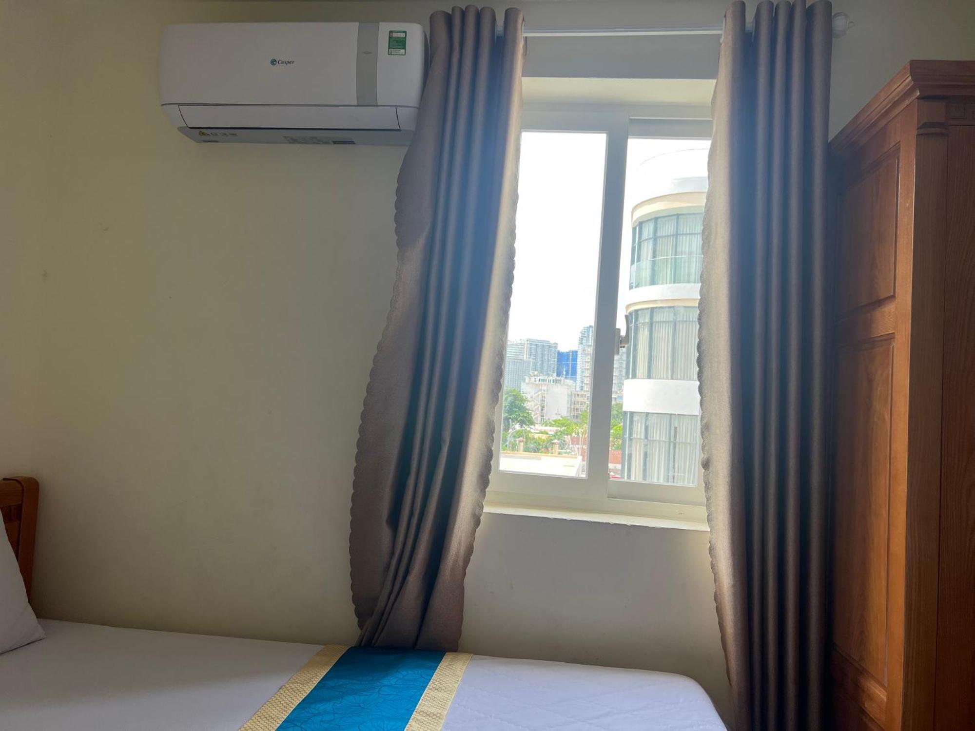 An Khang Hotel Vung Tau Buitenkant foto