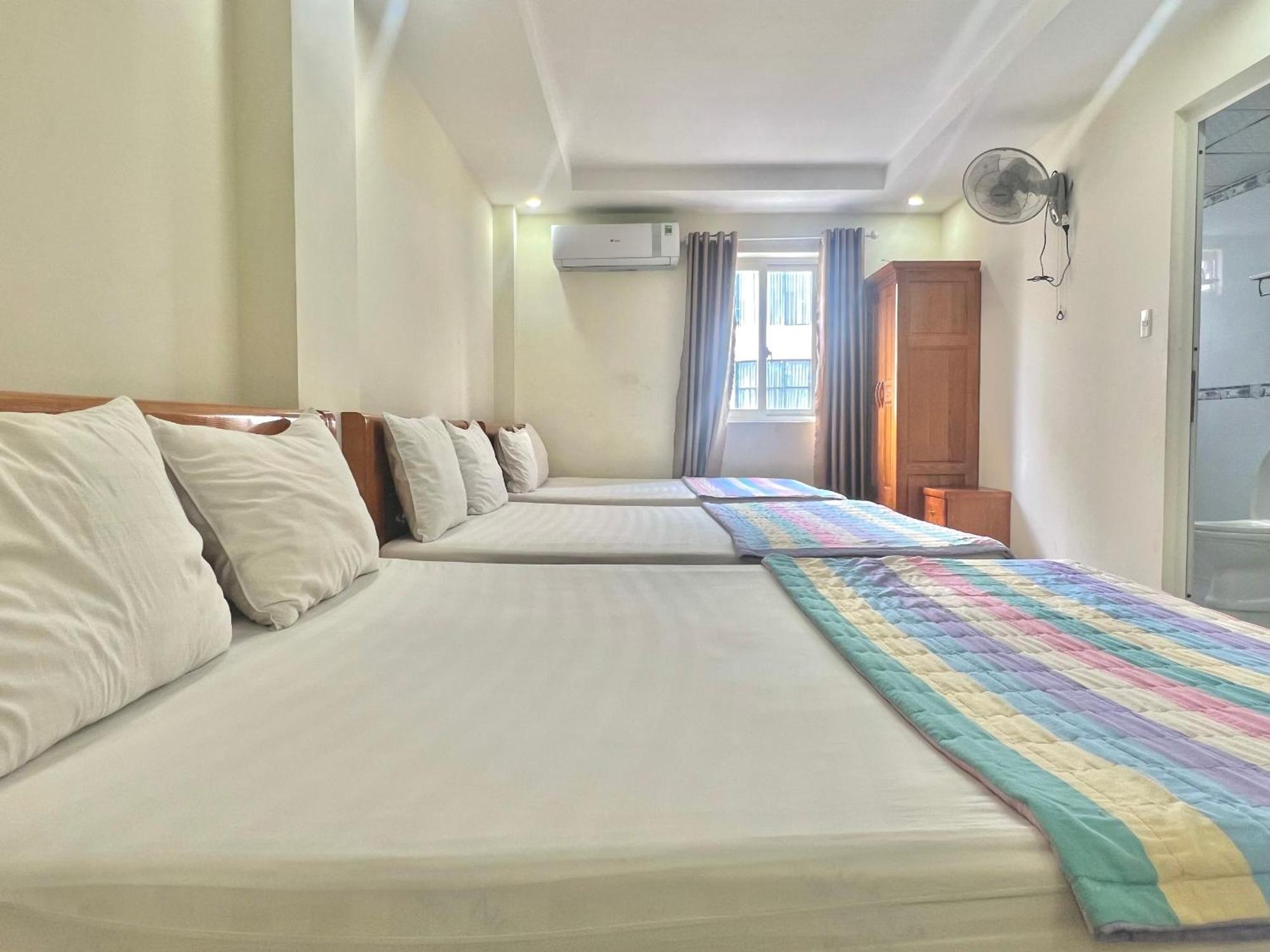 An Khang Hotel Vung Tau Buitenkant foto