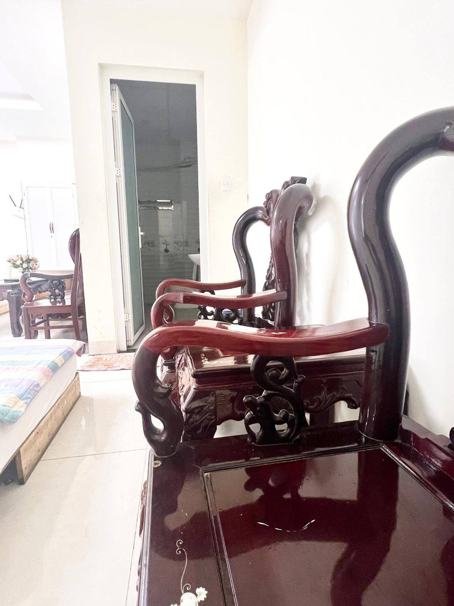 An Khang Hotel Vung Tau Buitenkant foto