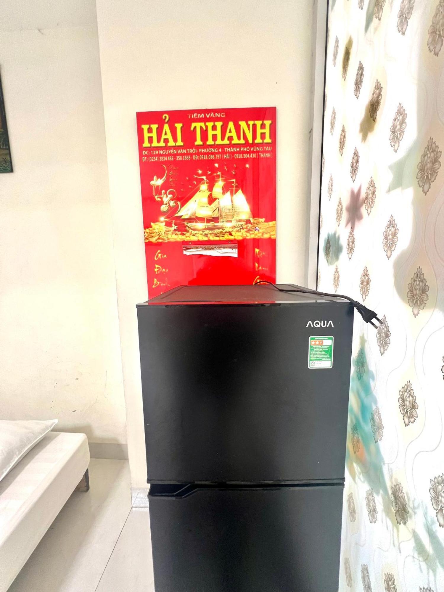 An Khang Hotel Vung Tau Buitenkant foto