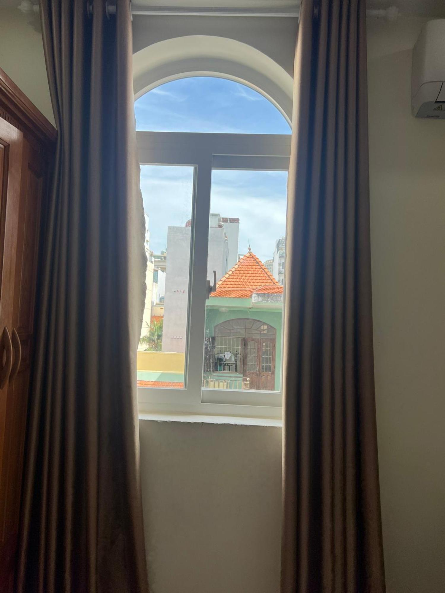 An Khang Hotel Vung Tau Buitenkant foto