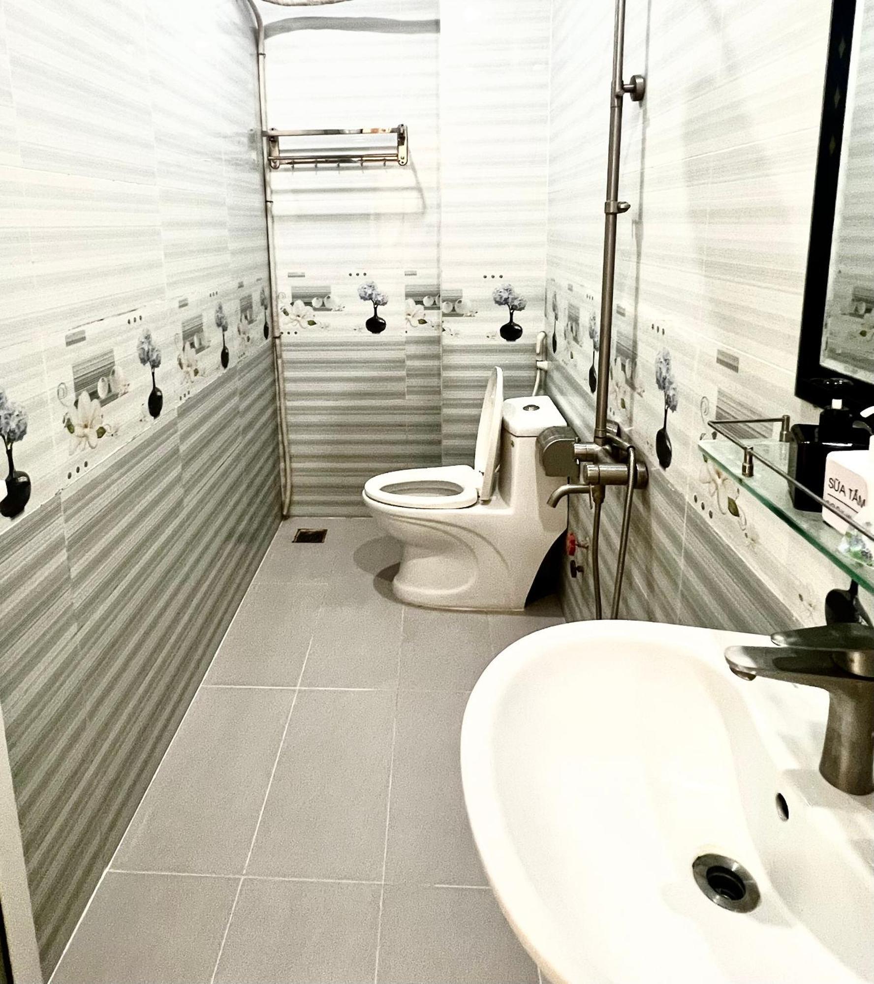 An Khang Hotel Vung Tau Buitenkant foto