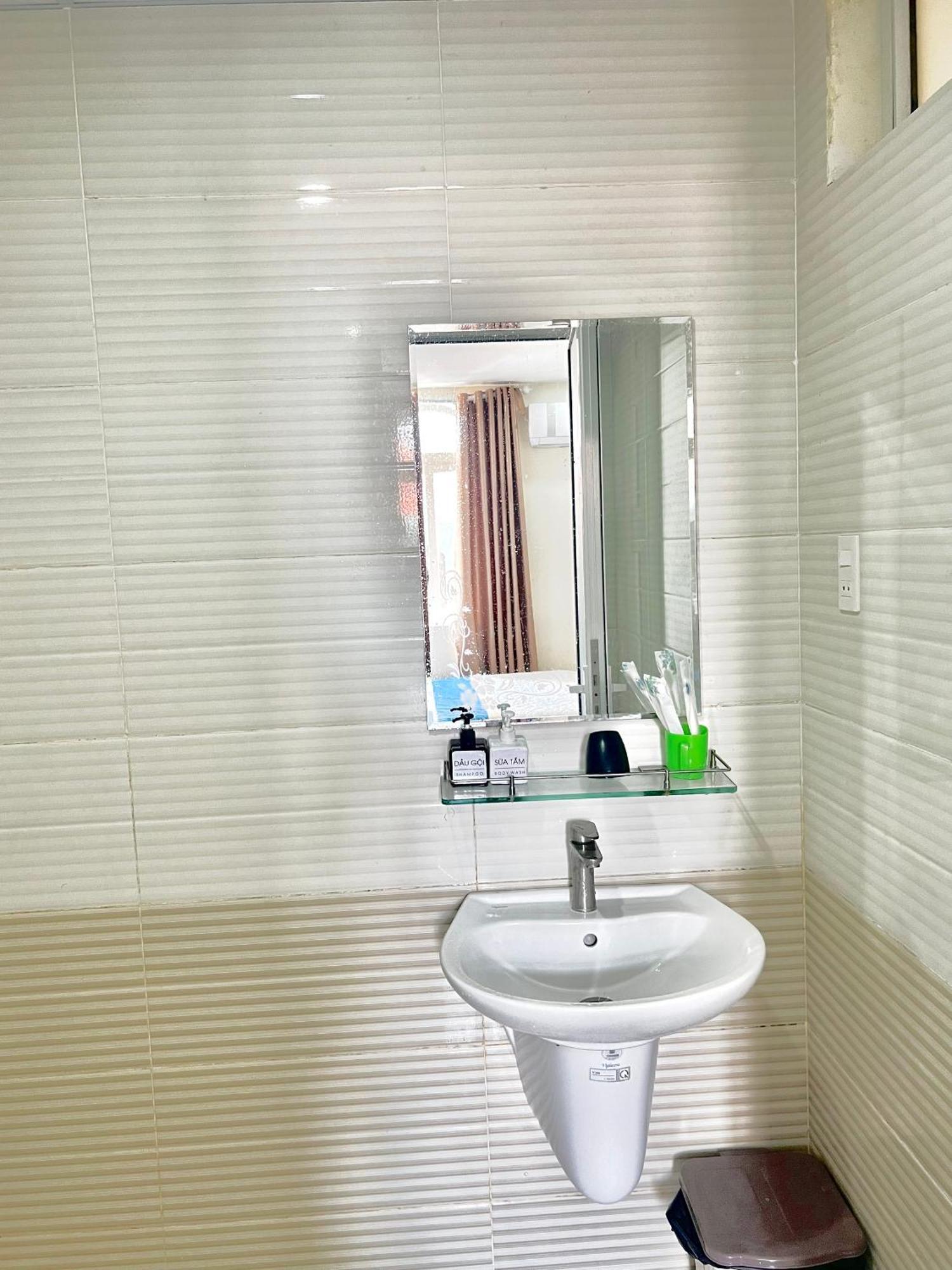 An Khang Hotel Vung Tau Buitenkant foto