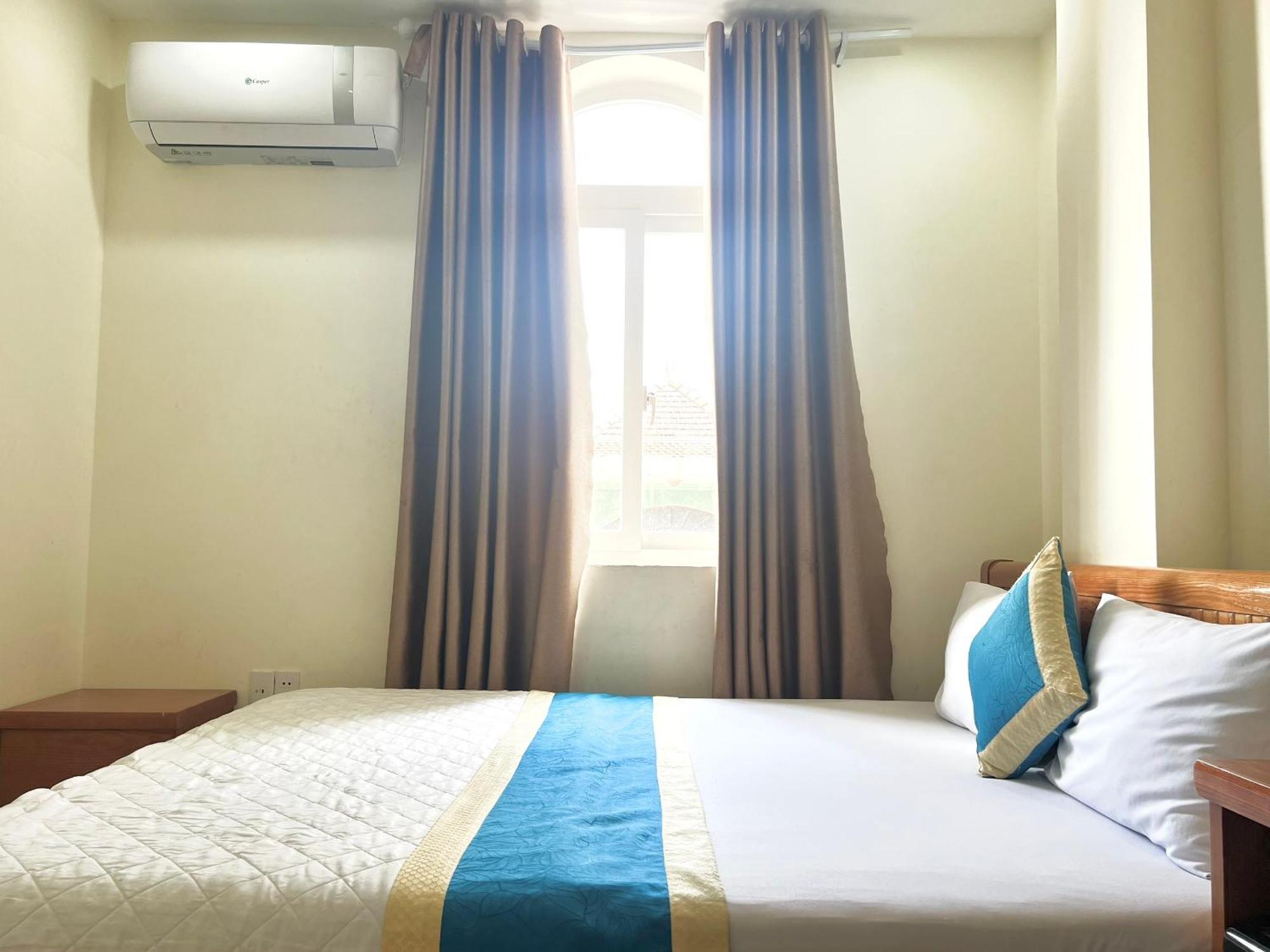 An Khang Hotel Vung Tau Buitenkant foto