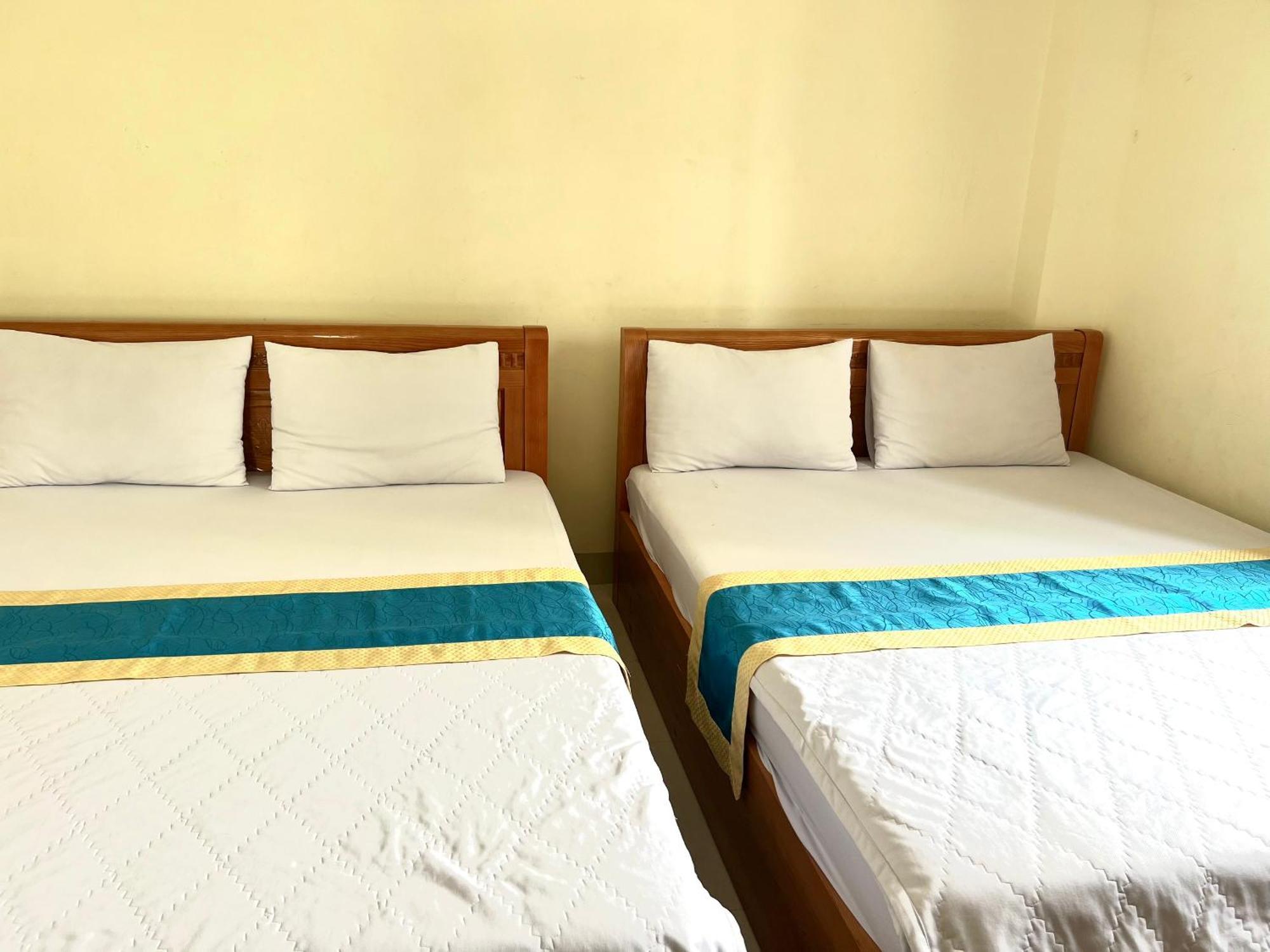 An Khang Hotel Vung Tau Buitenkant foto