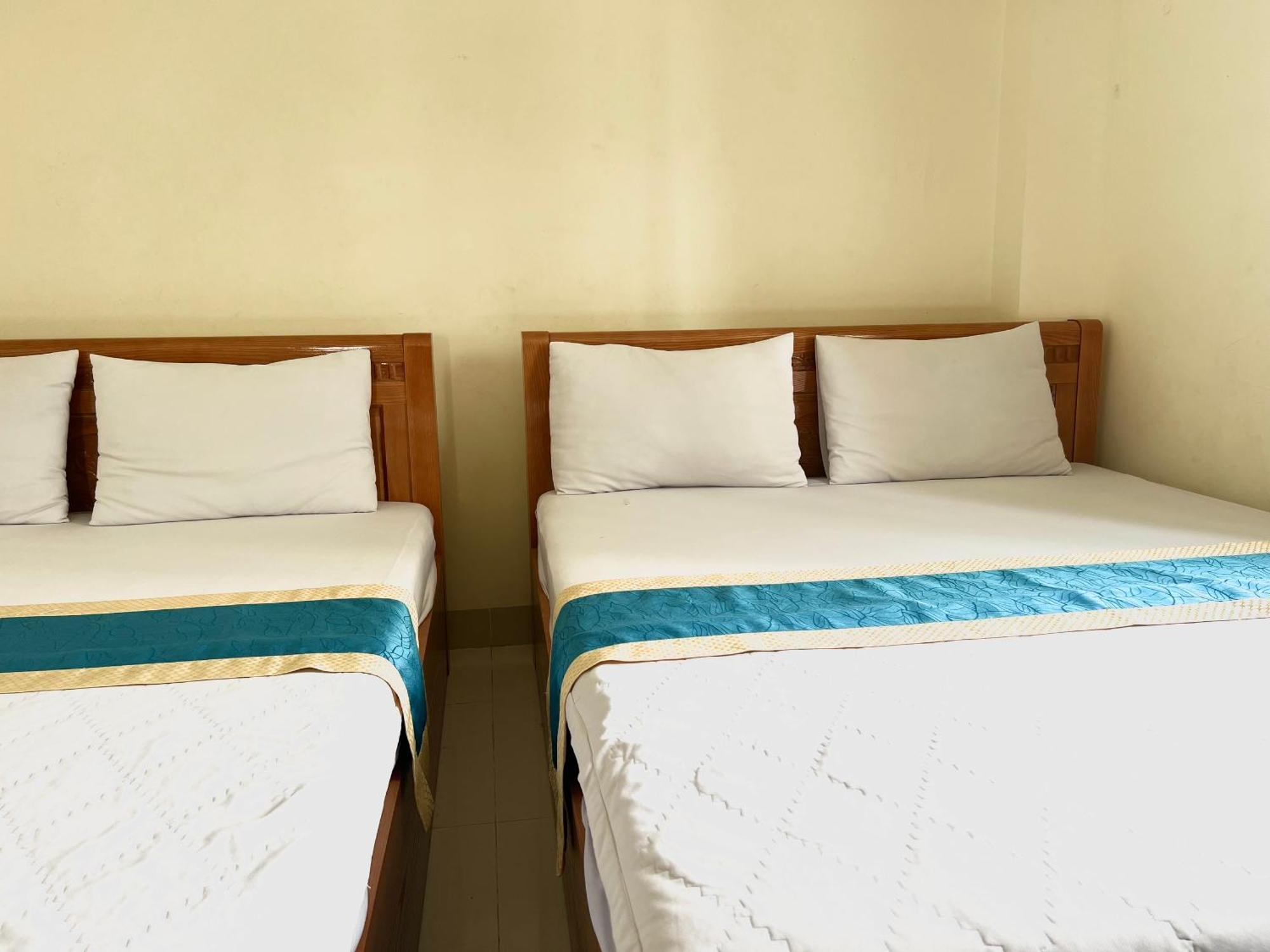 An Khang Hotel Vung Tau Buitenkant foto