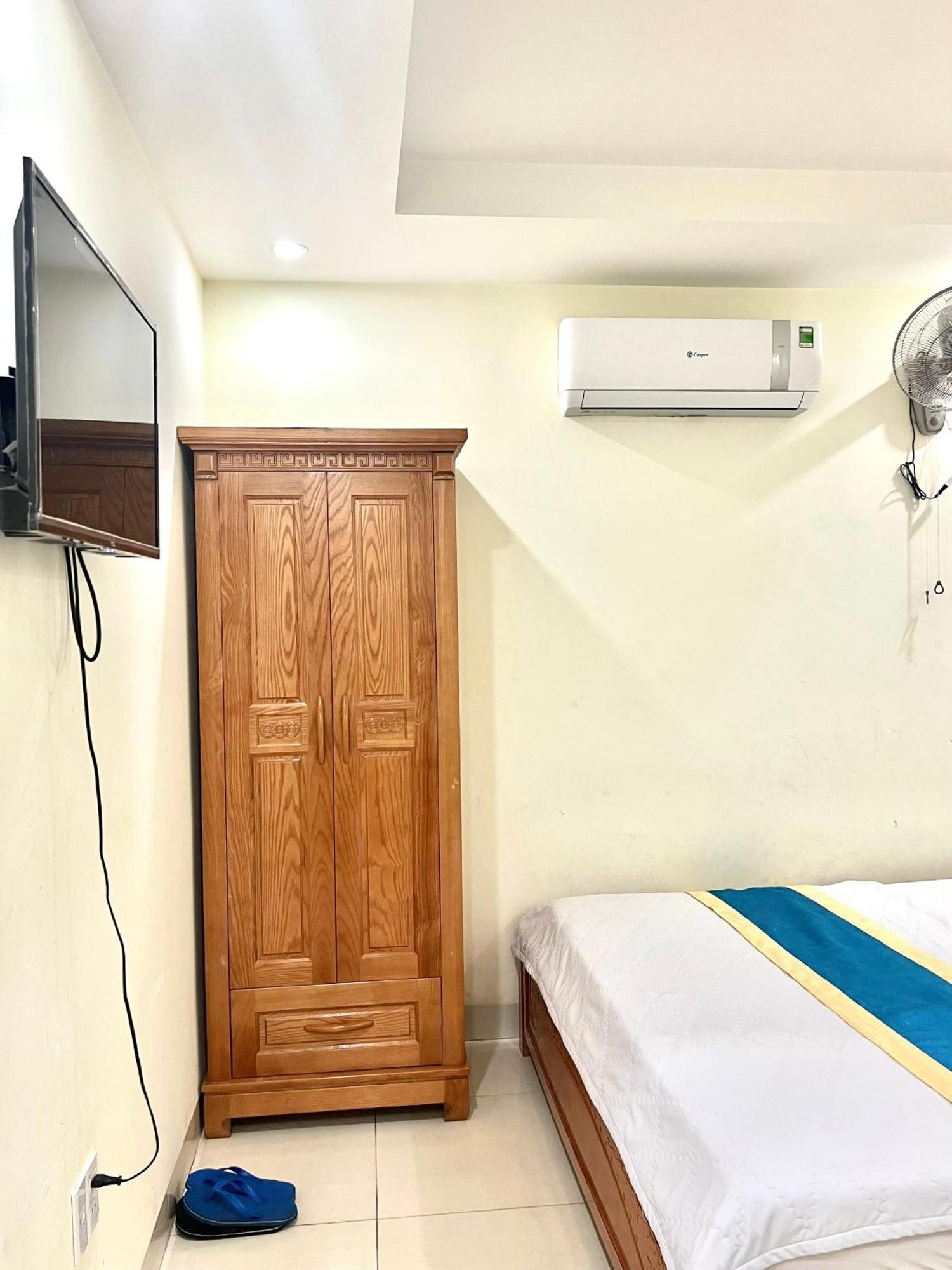 An Khang Hotel Vung Tau Buitenkant foto