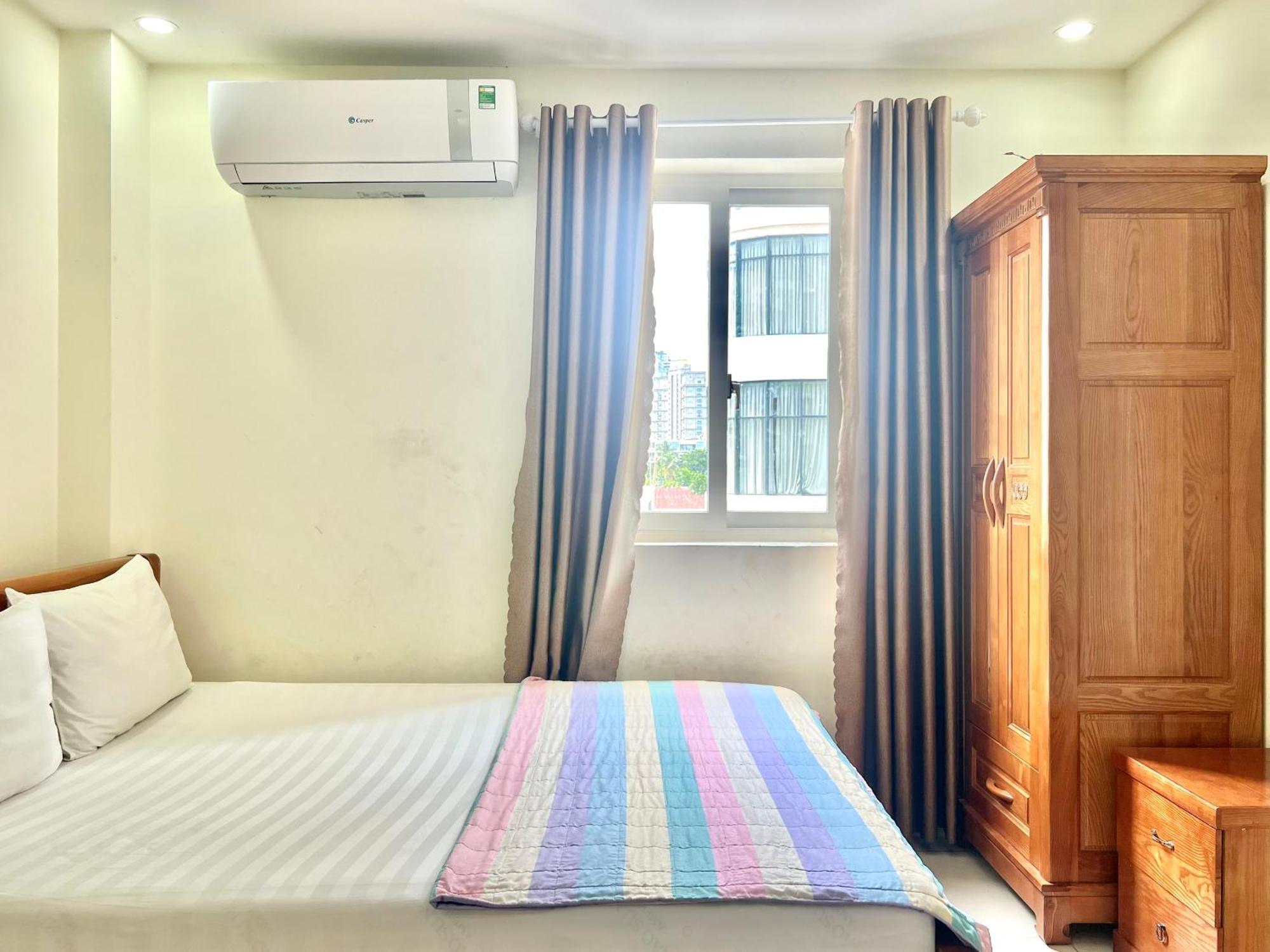An Khang Hotel Vung Tau Buitenkant foto