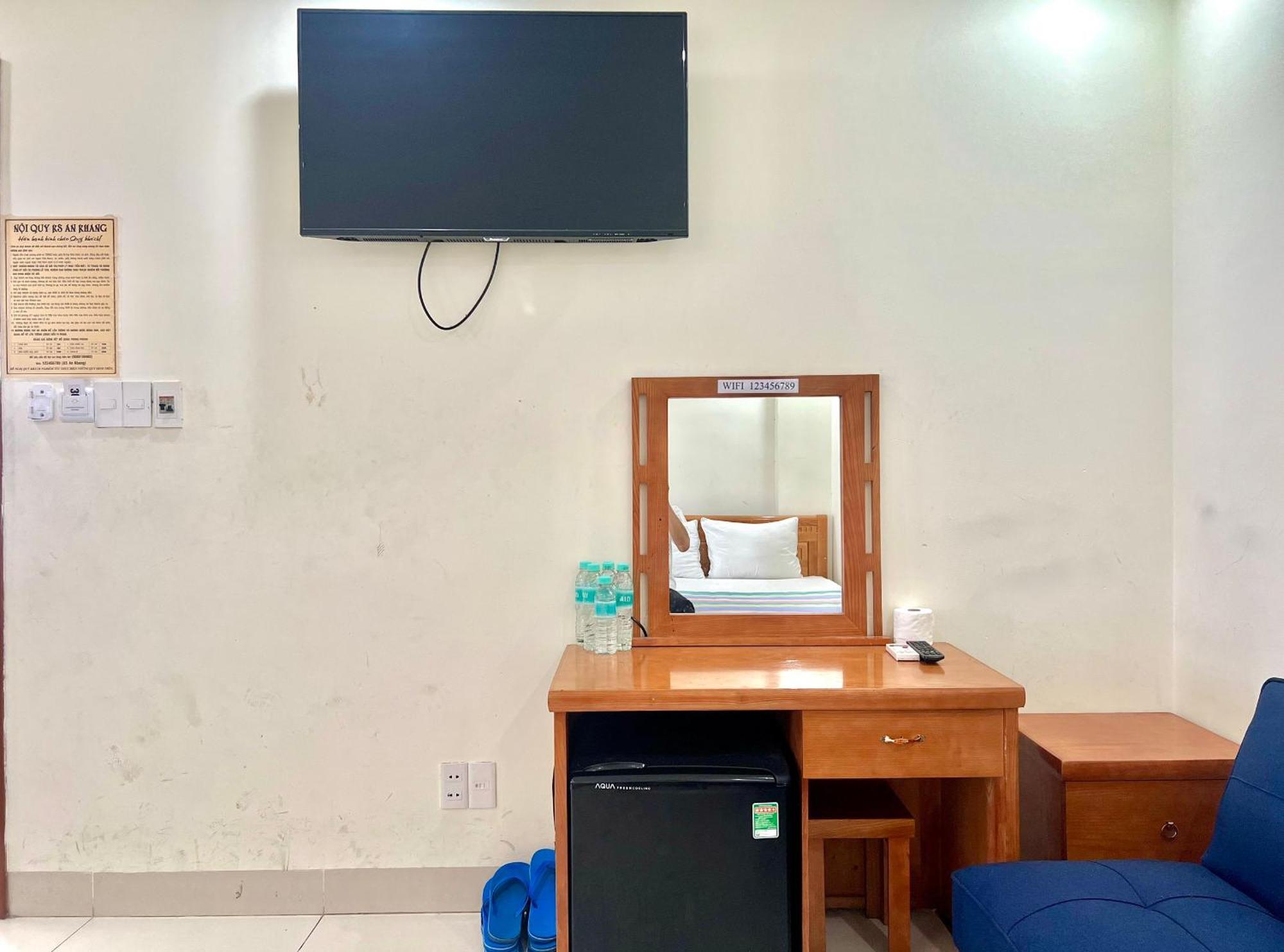 An Khang Hotel Vung Tau Buitenkant foto