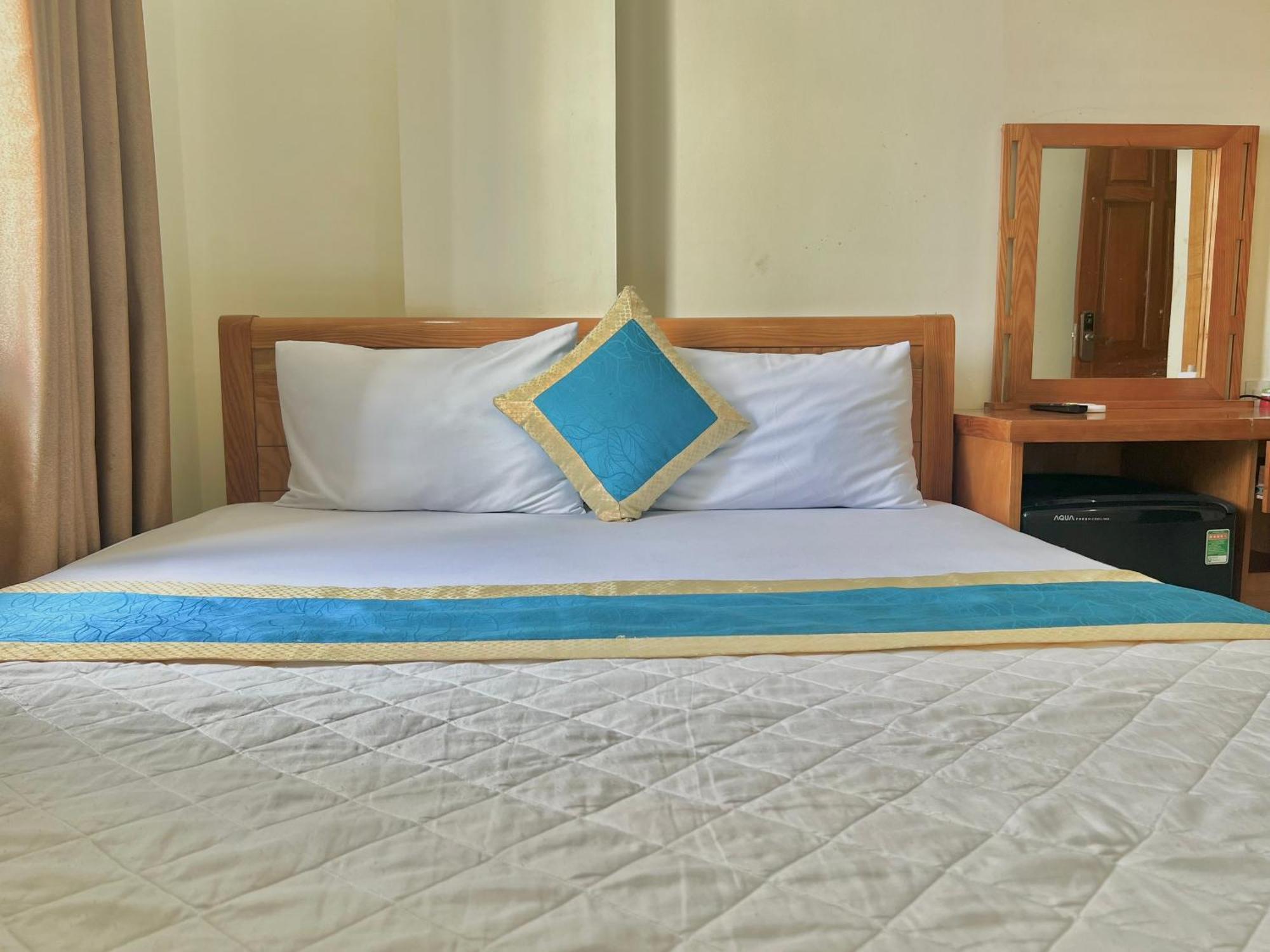 An Khang Hotel Vung Tau Buitenkant foto