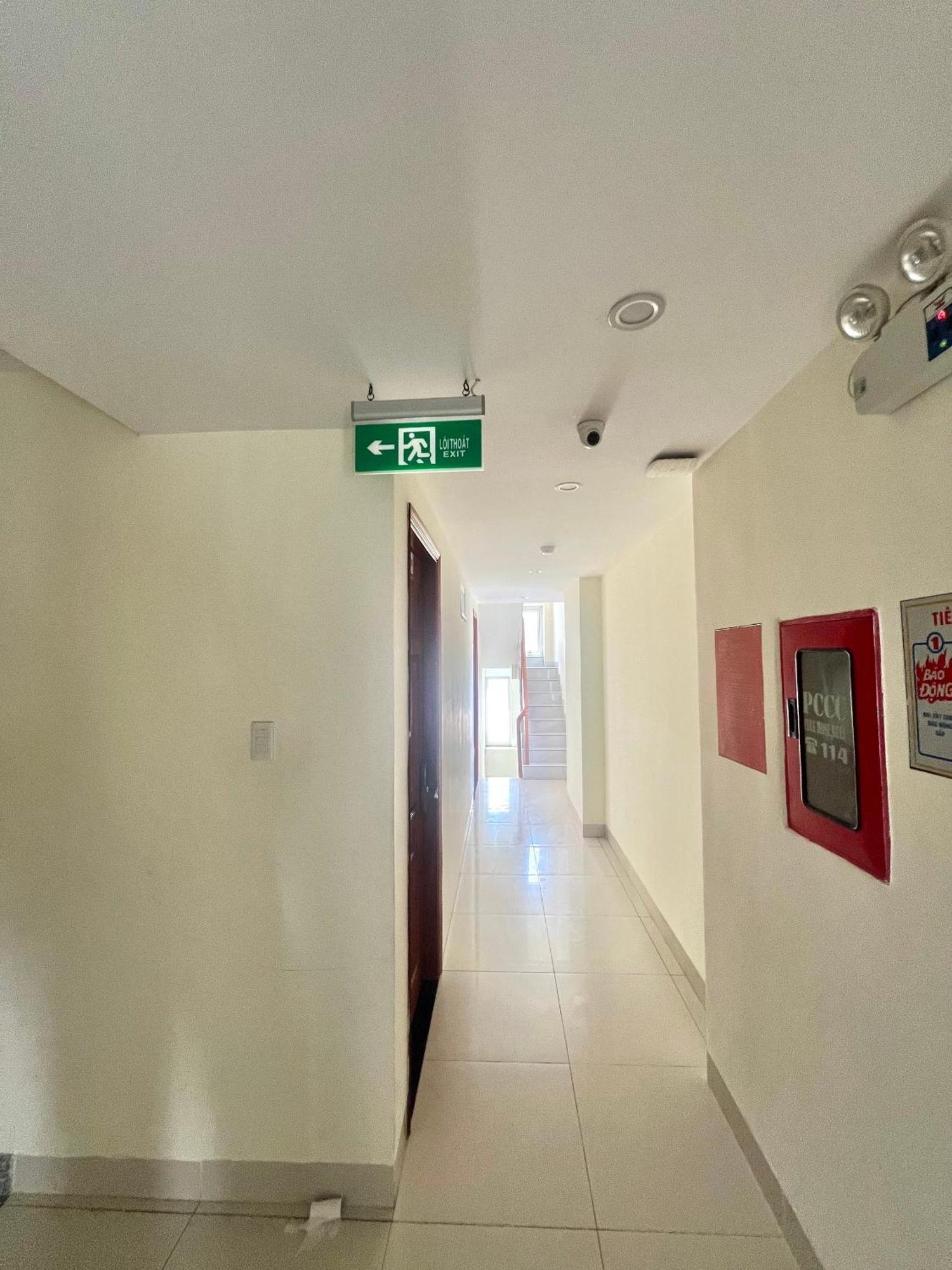 An Khang Hotel Vung Tau Buitenkant foto