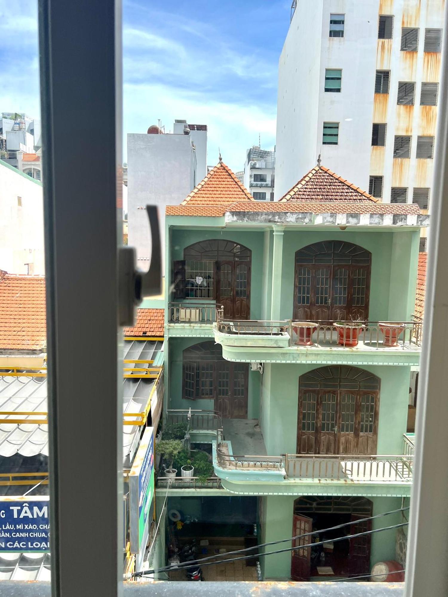 An Khang Hotel Vung Tau Buitenkant foto