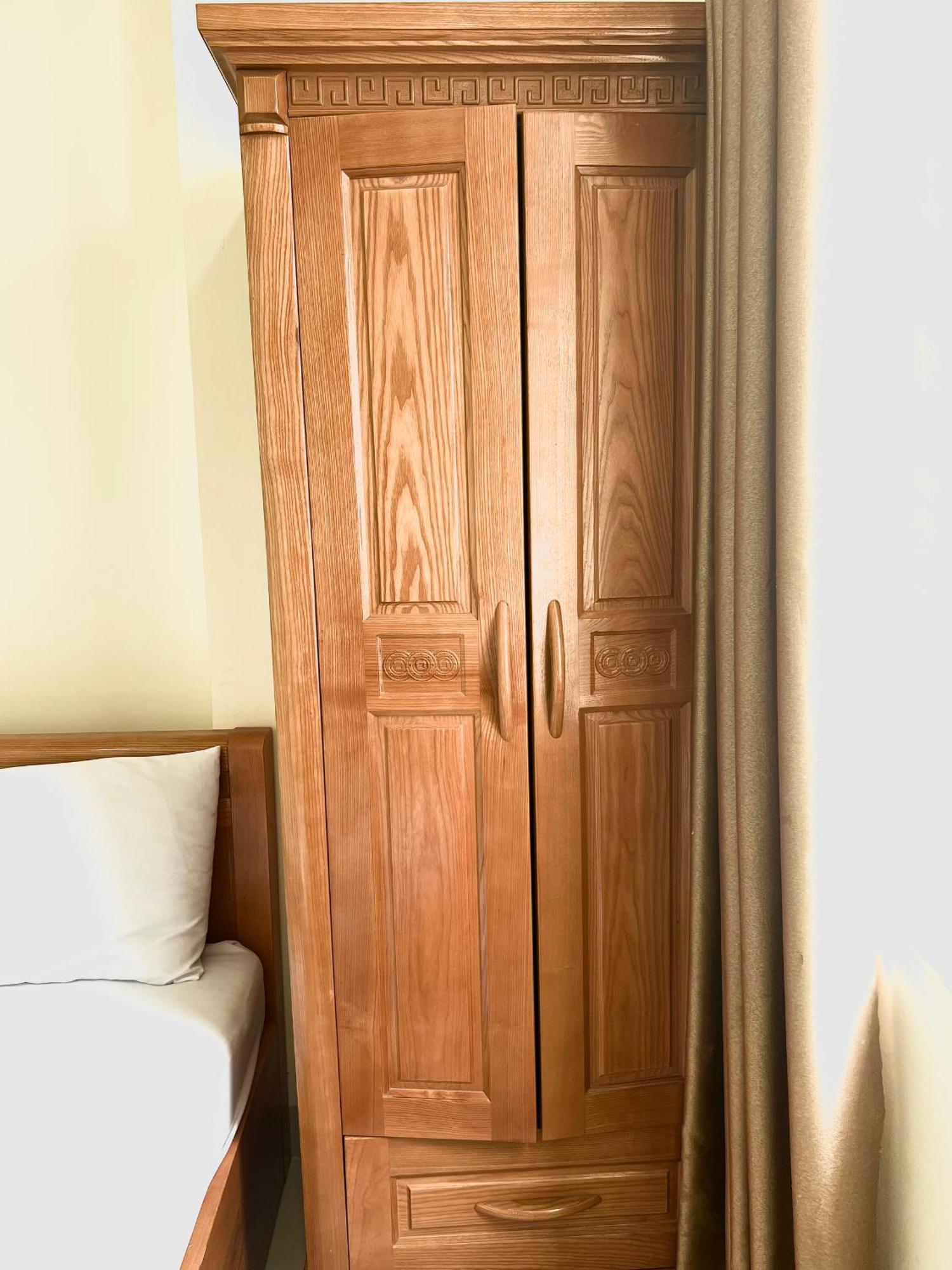 An Khang Hotel Vung Tau Buitenkant foto