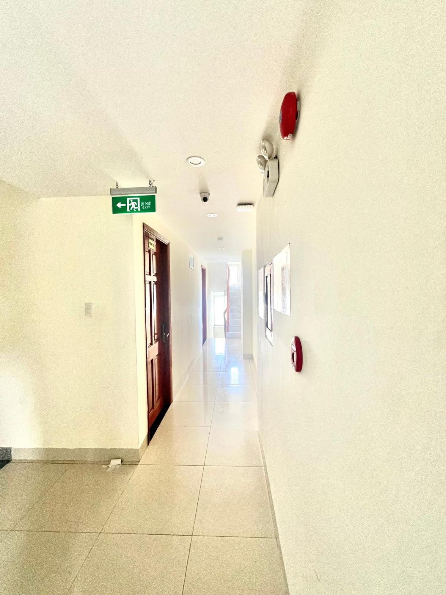 An Khang Hotel Vung Tau Buitenkant foto