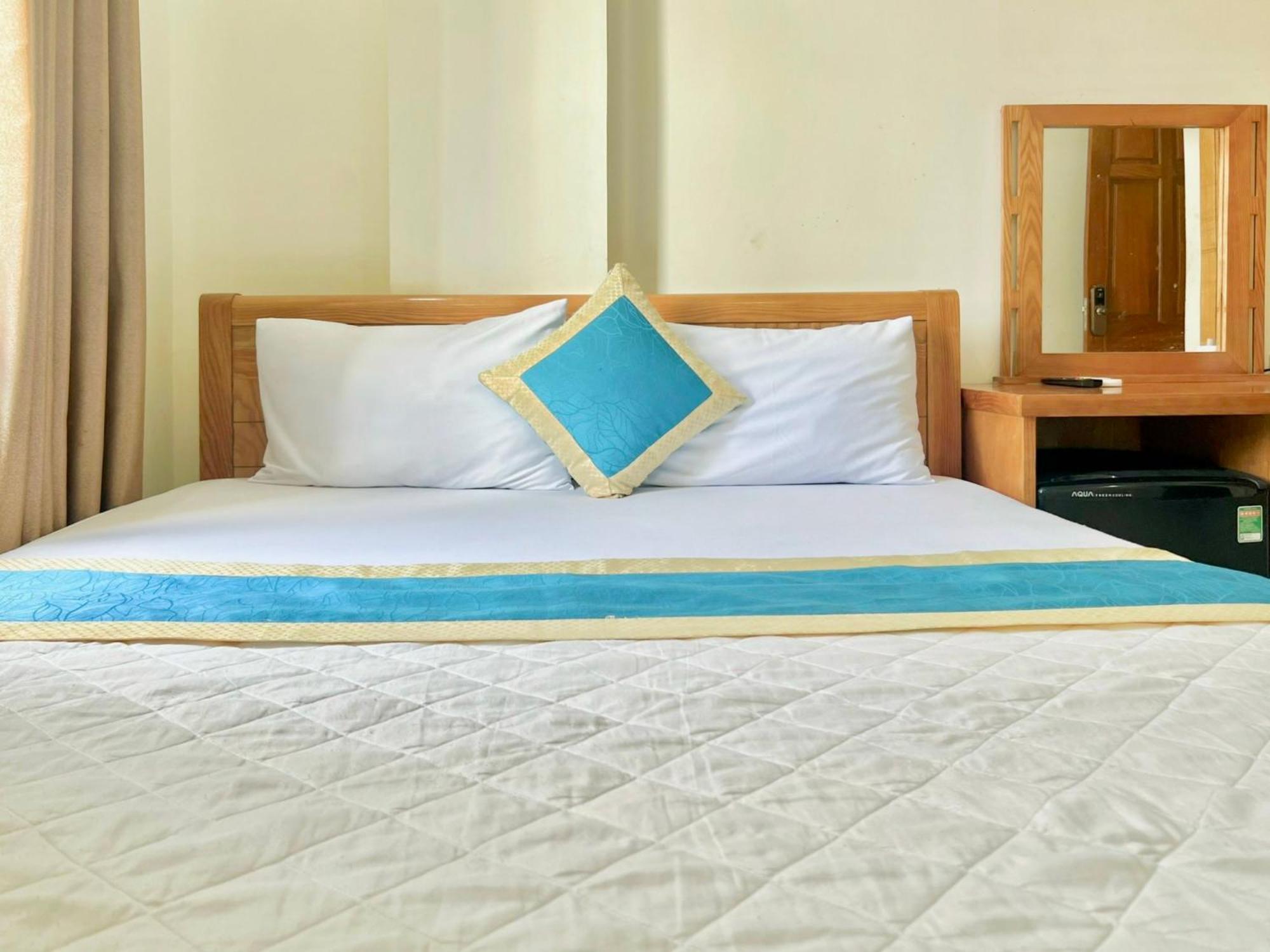 An Khang Hotel Vung Tau Buitenkant foto
