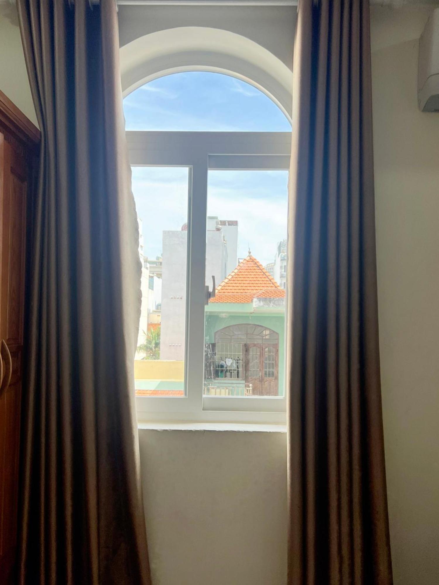 An Khang Hotel Vung Tau Buitenkant foto