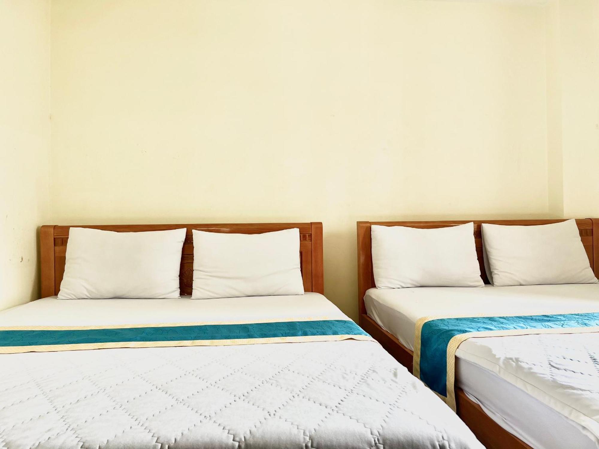 An Khang Hotel Vung Tau Buitenkant foto