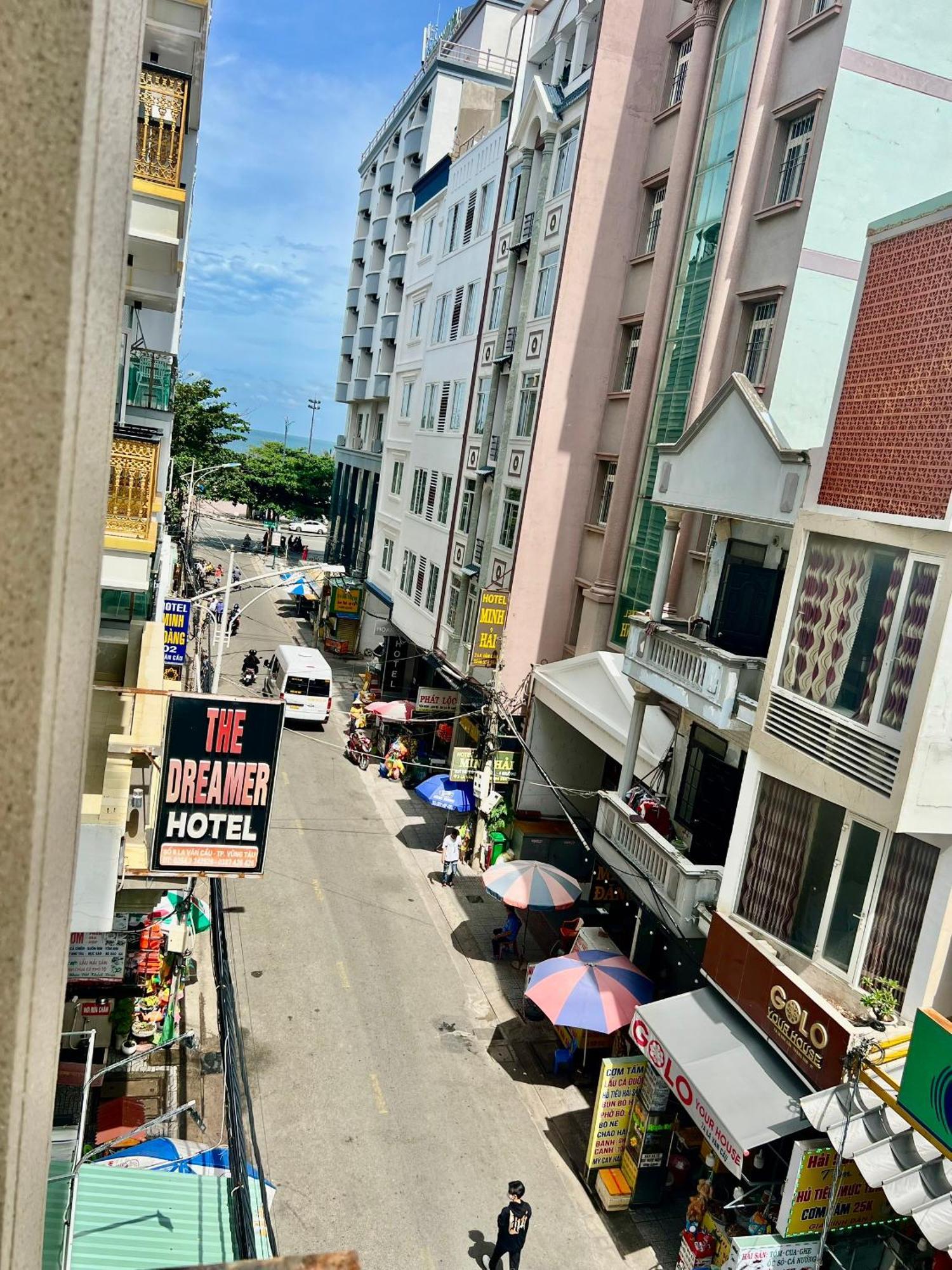 An Khang Hotel Vung Tau Buitenkant foto