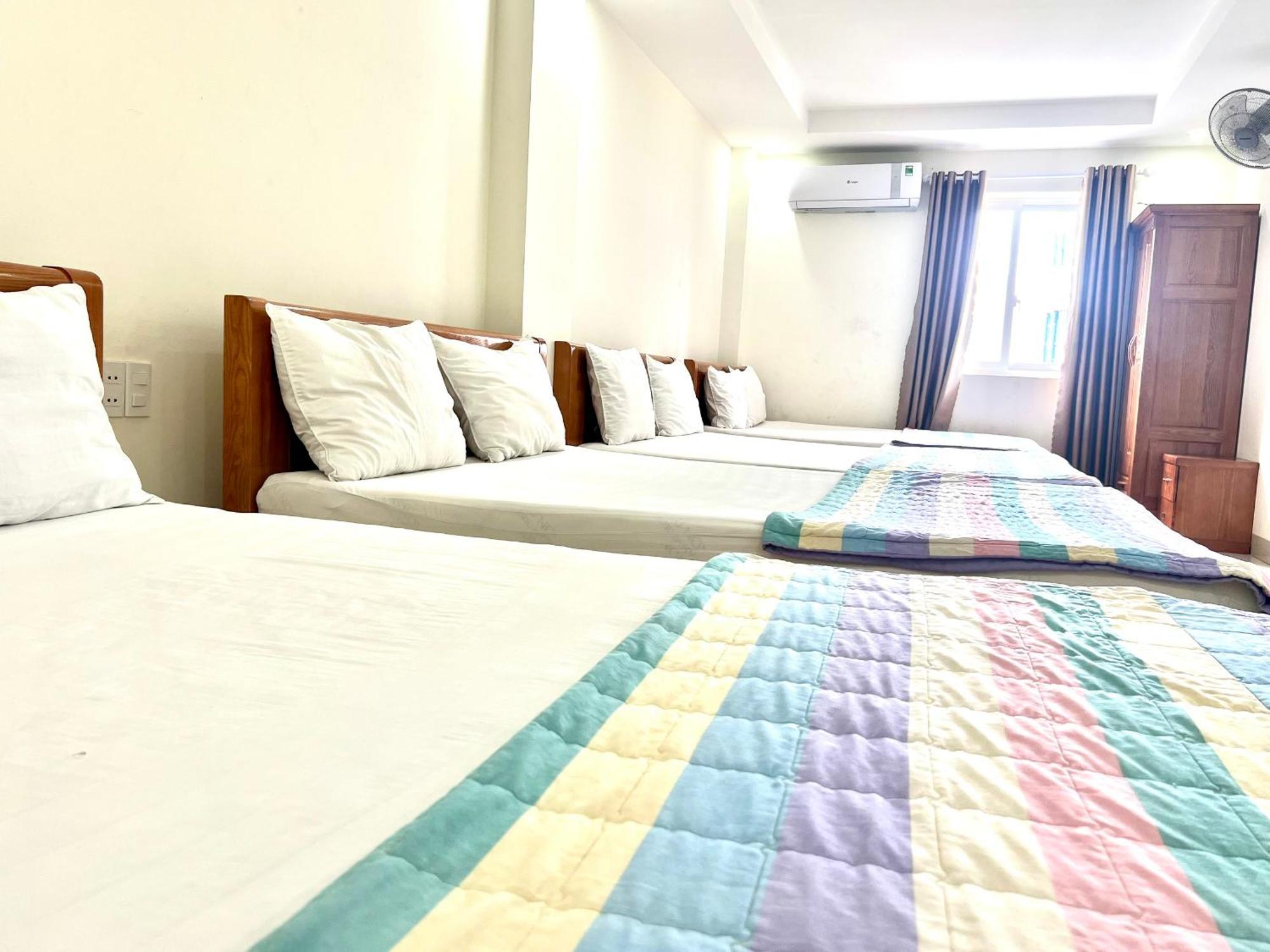An Khang Hotel Vung Tau Buitenkant foto